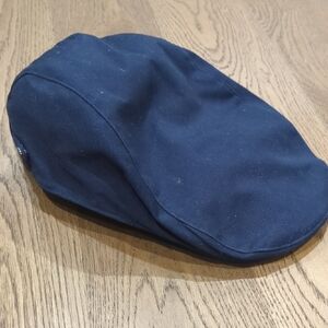Banana Republic Navy Blue Men's Driver Cap Hat